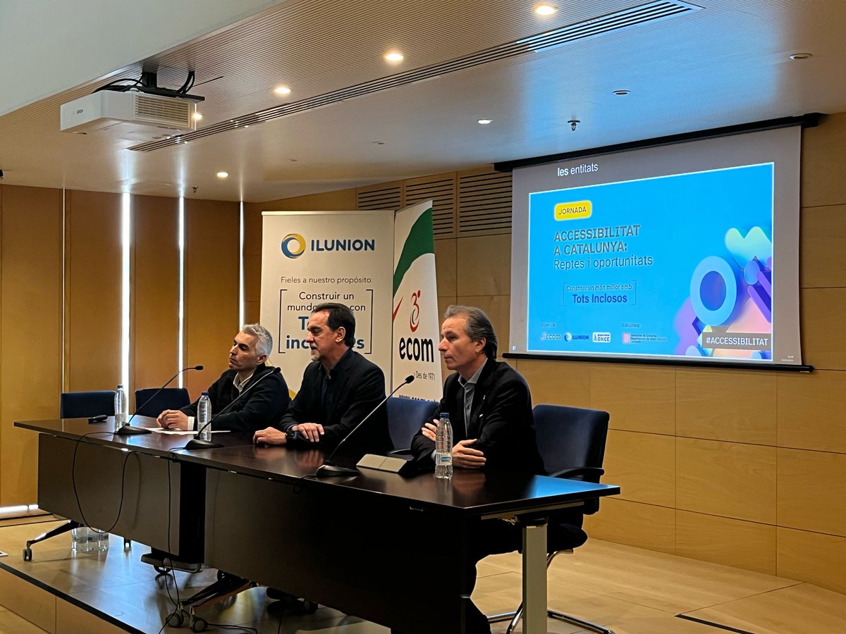 ONCE Catalunya tweet media
