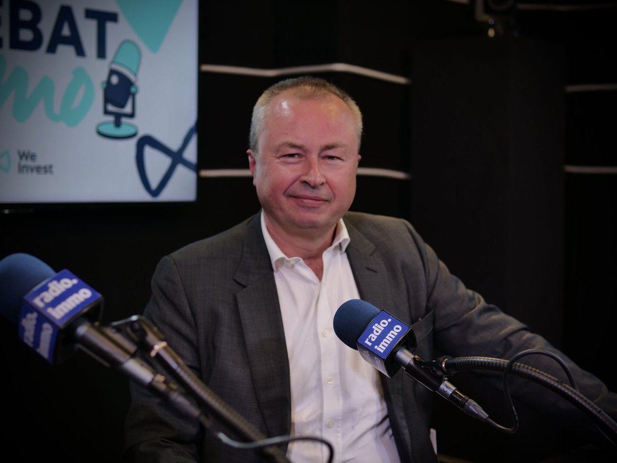 🎧 L’agent immobilier de demain : éthique, compétences et soft-skills sont désormais incontournables ! 

⚡️ Face aux nouvelles attentes, la profession évolue. 

Décryptage dans "Débat Immo", en #podcast ! 
🎧 👉radio.immo/broadcast/9515…