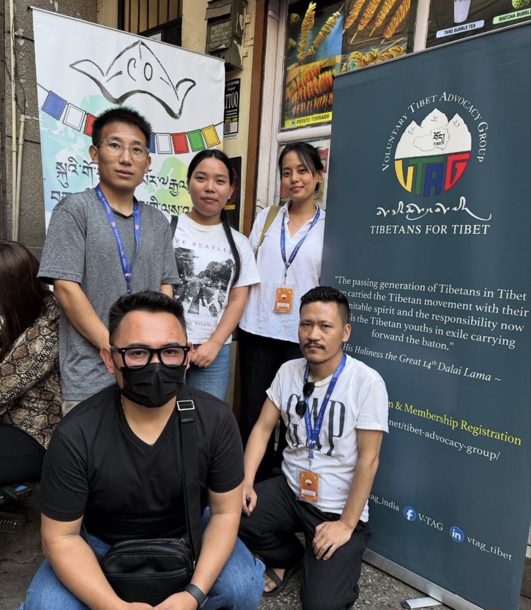 Behind every successful campaign is a team of dedicated volunteers!

A huge thank you to our incredible VTAG Delhi volunteers who worked tirelessly to make the Global Tribute Campaign a success.

#VTAGDelhi #GlobalTributeCampaign #Teamwork #CommunityInAction #Gratitude