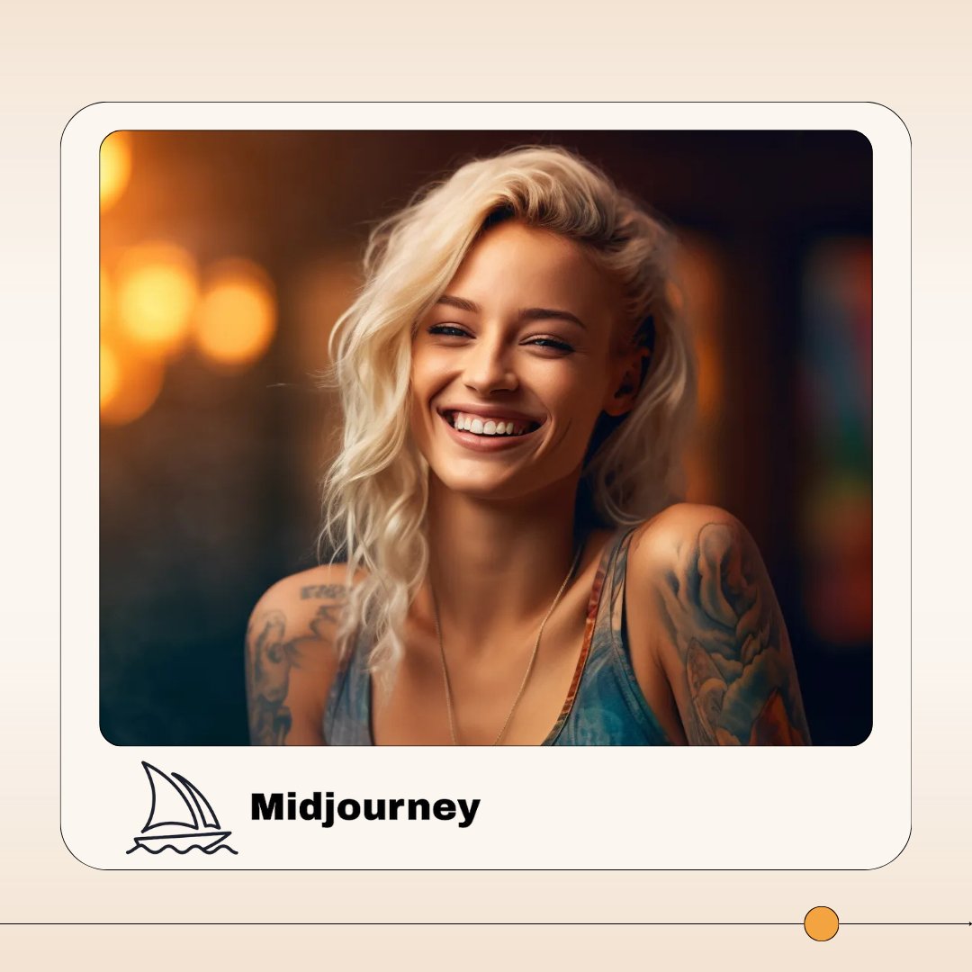 rusticai's tweet image. 💫Explore the power of Al in art! Swipe to see stunning portraits generated by different Al platforms, each with its own unique style 🔥 Which one stands out the most? #RusticAI #AIImages #AIGenerated #AIArt