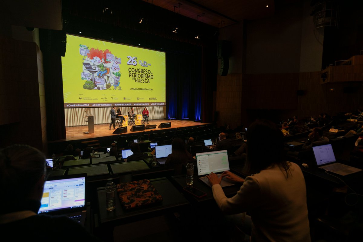 Periodistas de Aragón (@periodistas_apa) on Twitter photo 📢 ¡OFERTA FLASH para el <a href="/congresodigital/">Congreso de Periodismo de Huesca</a> 2026! 🎙️
🗓️ 12 y 13 de marzo de 2026
🎟️ Inscríbete con un 40% de descuento solo hasta el 30 de abril
Reserva ahora y asegúrate la plaza en 📲 periodistasdearagon.org/2025/03/25/el-… 📢 ¡OFERTA FLASH para el <a href="/congresodigital/">Congreso de Periodismo de Huesca</a> 2026! 🎙️
🗓️ 12 y 13 de marzo de 2026
🎟️ Inscríbete con un 40% de descuento solo hasta el 30 de abril
Reserva ahora y asegúrate la plaza en 📲 periodistasdearagon.org/2025/03/25/el-…