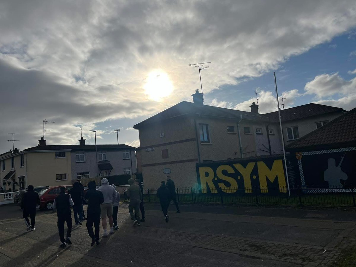 Irish Republican Socialist Party tweet media