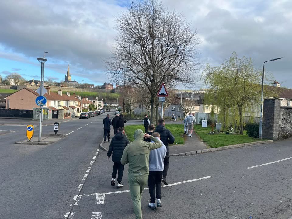 Irish Republican Socialist Party tweet media