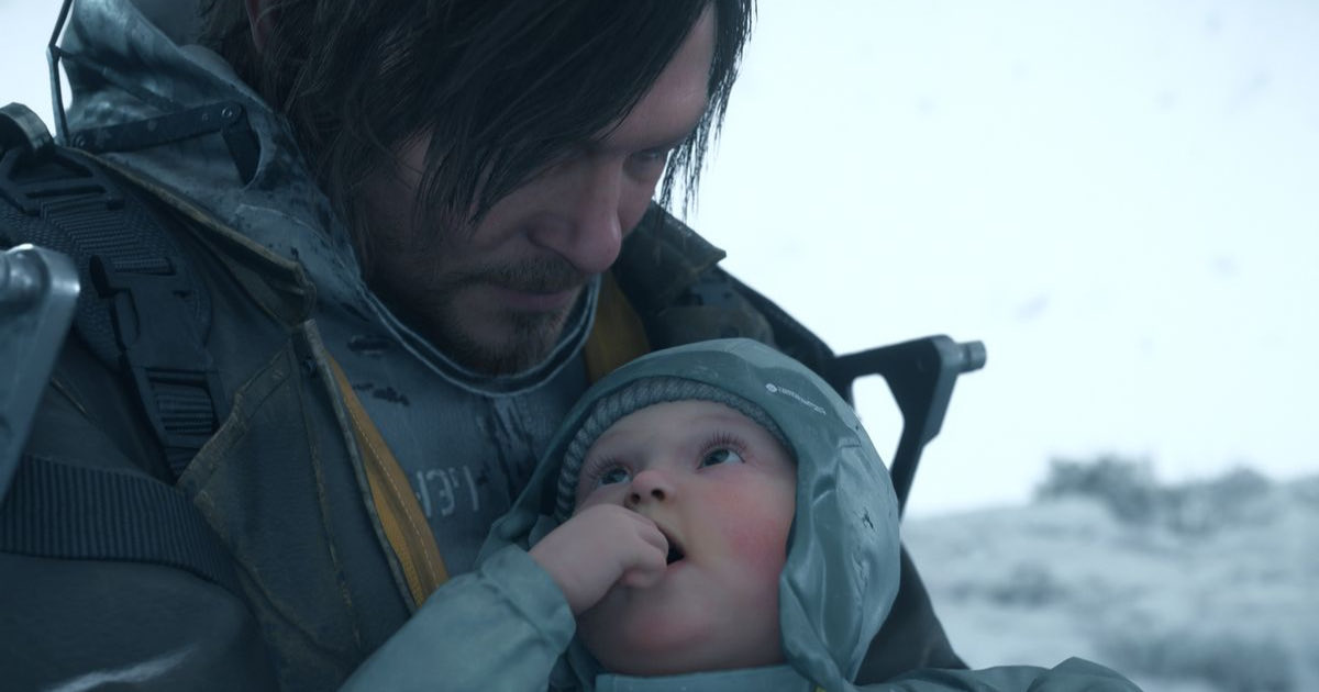 MGSagaWorld's tweet photo. ❗️Quedan 93 días para DEATH STRANDING 2❗️

#DeathStranding2 https://t.co/rht7E5rBtL