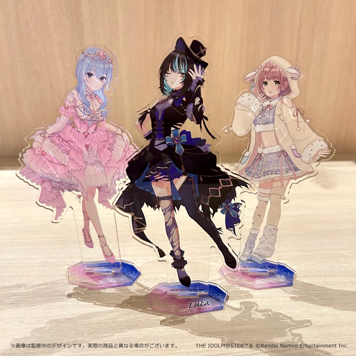 ✨シャニソンアートワークス発売記念✨ グッズ受注中！📚 ＼ 🔔受注は