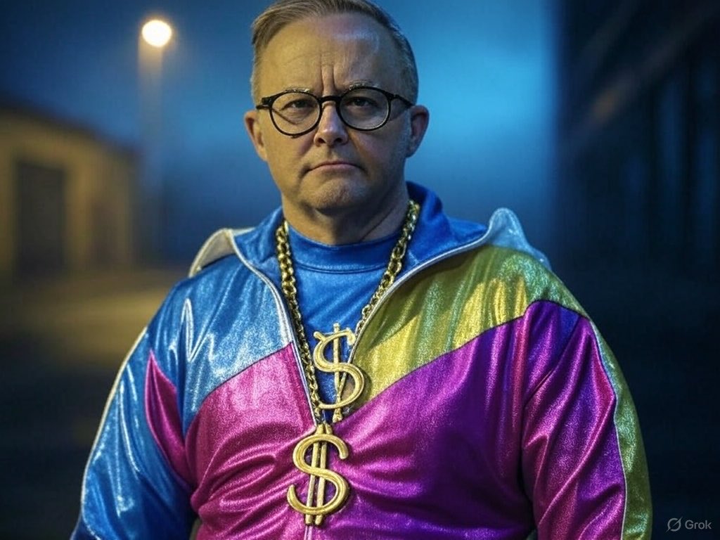 Budget done bitches