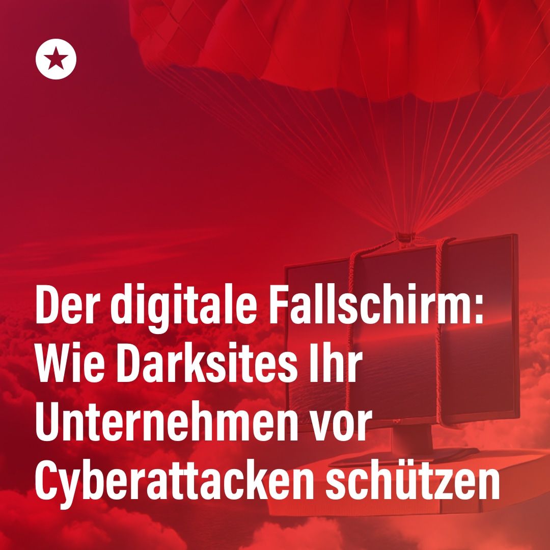 📊 266,6 Mrd. € Schaden durch Cyberangriffe in Deutschland!  

Nur 26 % der Unternehmen haben einen Notfallplan. 

Entdecken Sie in unserem Blogbeitrag, wie ein "digitaler Fallschirm" Ihre IT-Systeme retten kann! 

buff.ly/yZAZJiV 

#DigitalerFallschirm #Cybersecurity