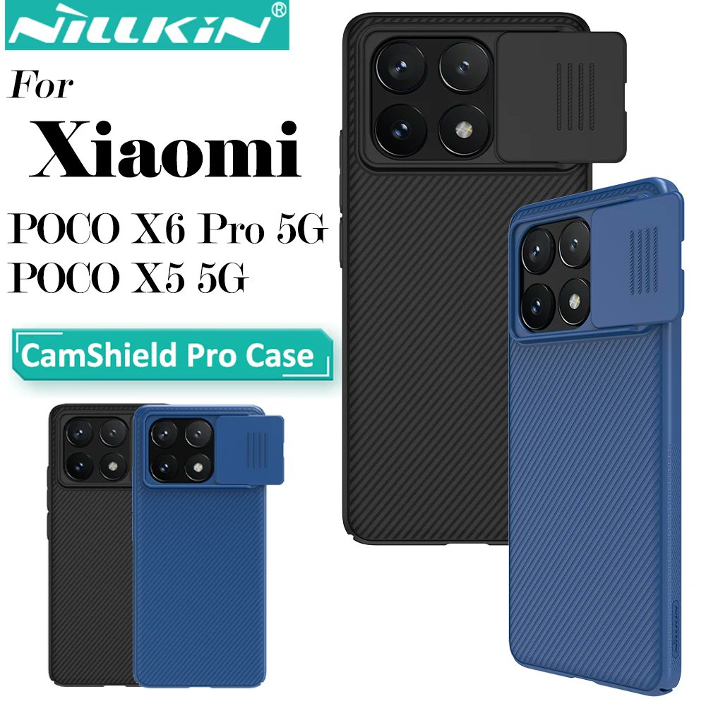 cleanse29's tweet photo. NILLKIN For Xiaomi POCO X6 Pro 5G POCO X5 5G Original CamShield Pro Phone Case Shockproof Slide Camera Lens Protection Cover
Price Now: USD 0.99 (Original price: USD 5.72, 83% off)
๐Click & Buy: https://t.co/Rjx5J0UuBZ
#PocoX6ProCase, #PocoX6ProCover, #phonecase https://t.co/gnjIJOmYHC