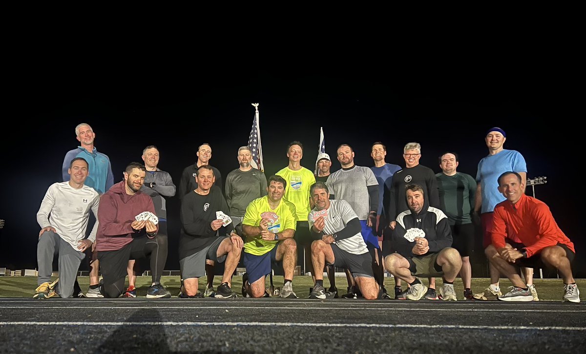 F3 The Roost 🦅 (@f3theroost) on Twitter photo 18 pax from Roost and <a href="/F3SpeedTrapLM/">F3 Speed Trap</a> are dealt terrible hands of poker by <a href="/realDavidParler/">David Parler - Escrow</a> <a href="/F3LakeMurray/">F3 Lake Murray</a> 18 pax from Roost and <a href="/F3SpeedTrapLM/">F3 Speed Trap</a> are dealt terrible hands of poker by <a href="/realDavidParler/">David Parler - Escrow</a> <a href="/F3LakeMurray/">F3 Lake Murray</a>