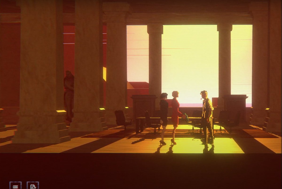 Every time I open this scene I feel something strange