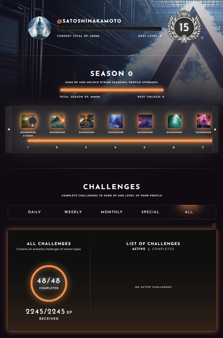 Atrium Lab | atrium.io tweet media