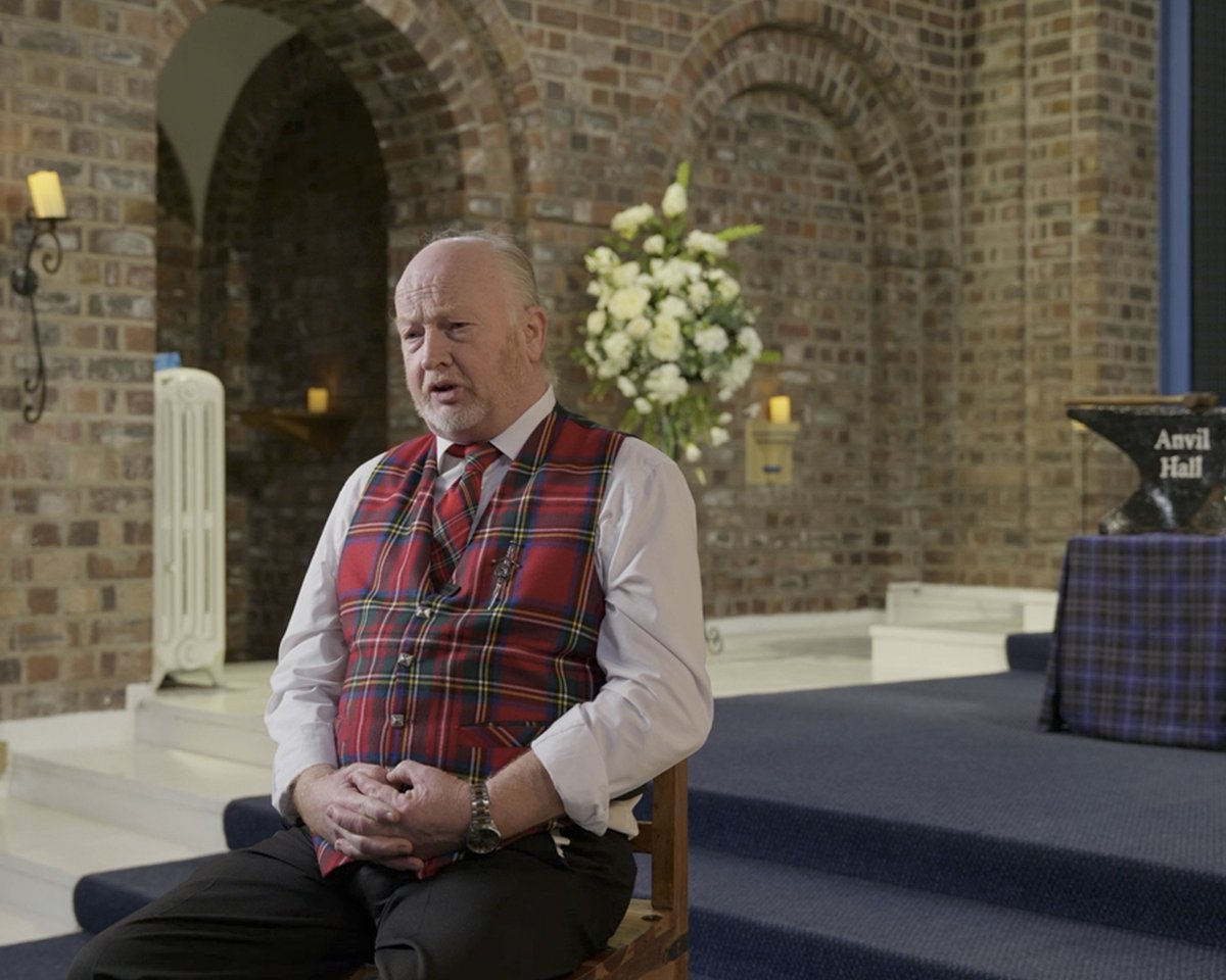 Passionate about the local history of the area, Stuart Thompson is the wedding coordinator at Anvil Hall in Gretna. In our latest blog, he shares his experiences of the locale and his favourite places to visit.
📌Gretna Hall, Dumfries &amp; Galloway
scotlandstartshere.com/blog/portrait-…
#Scotland