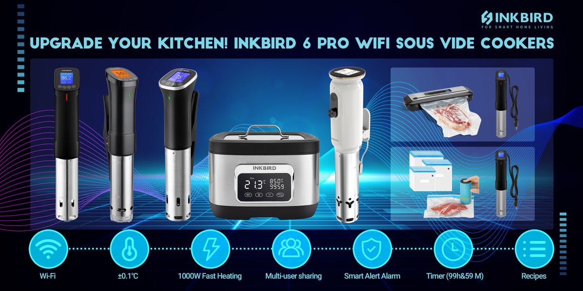 🌿🌿Spring shopping is now!

Don't miss out this time!

Up to 60% off with INKBIRD BBQ thermometer 

 Time: 25th March - 31st March

Welcome to enter our shop and get one!
Please help us share this good news with your friends and family

amazon.com/s?me=A3R4KWSJH…...