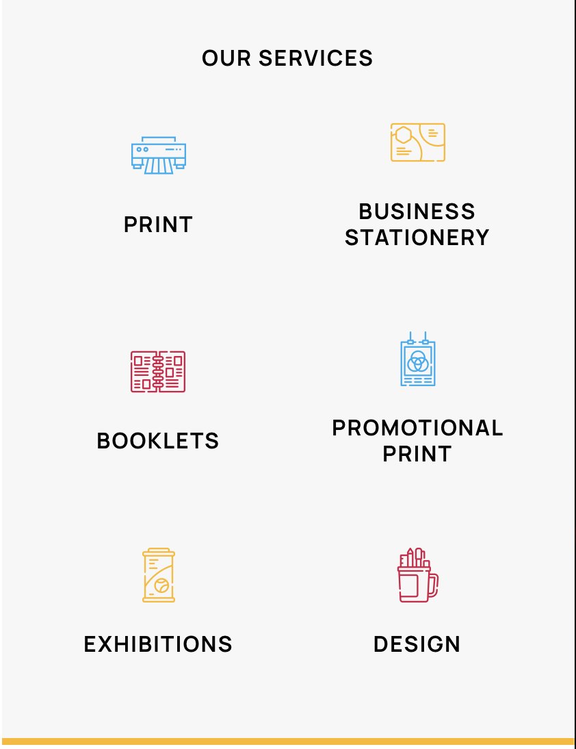 Teesprint's tweet image. Your Trusted Partner for Print and Design in the North East

For over 30 years, TeesPrint has been a leading provider of high-quality print services and creative design solutions in the North East. 

teesprint.co.uk