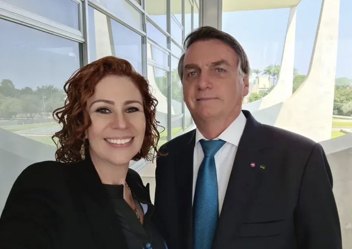Grande dia ! 
Zambelli condenada, perde mandato e será presa, STF já formou maioria! 6x0 por hora.
Bolsonaro começa o julgamento daqui a pouco e vira réu por tentativa de golpe e abolição do estado de direito. 5x0 aposto.
Sorriam, vamos sorrir! 
Ainda estamos aqui!
#SemAnistia