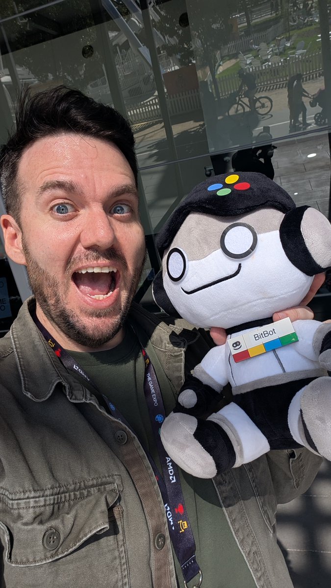 pog's tweet image. ✨I am still buzzing from #TheGameExpo / #TGX last weekend! As a first-timer, I was completely blown away by the atmosphere. Some standout moments:
- The #ANZCreators meetup was a testament to the thriving community - so many passionate faces!
- Watching my fellow creators