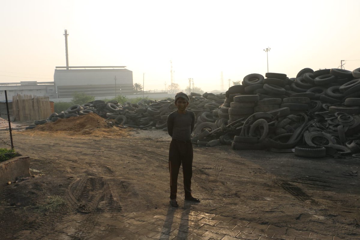 Atika Rehman (@atikarehman) on Twitter photo In-depth <a href="/Source_Mat/">SourceMaterial</a> & <a href="/BBCWorld/">BBC News (World)</a> story out today: Why is the UK dumping millions of waste tyres in India, where they are often burnt at unsafe, highly polluting pyrolysis plants?
Read the story I worked on with the tenacious <a href="/StaufenbergJ/">Jess Staufenberg</a>: source-material.org/waste-tyre-pyr… In-depth <a href="/Source_Mat/">SourceMaterial</a> & <a href="/BBCWorld/">BBC News (World)</a> story out today: Why is the UK dumping millions of waste tyres in India, where they are often burnt at unsafe, highly polluting pyrolysis plants?
Read the story I worked on with the tenacious <a href="/StaufenbergJ/">Jess Staufenberg</a>: source-material.org/waste-tyre-pyr…