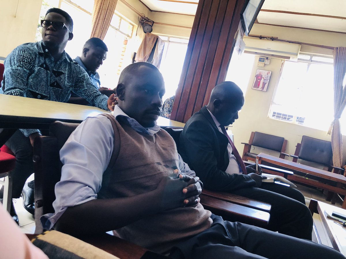 Happening now at Pope Paul