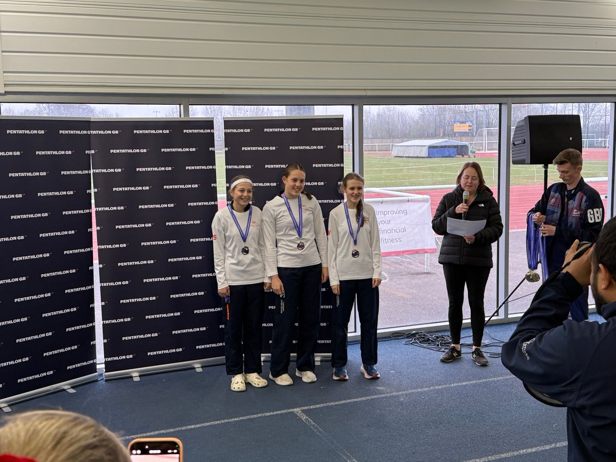 Congratulations to the students that represented Queen Anne's in the GB Schools Biathlon finals on Sunday! There were personal bests in both swimming and running, an outstanding achievement!

#QASSport #QASStrongSpirits