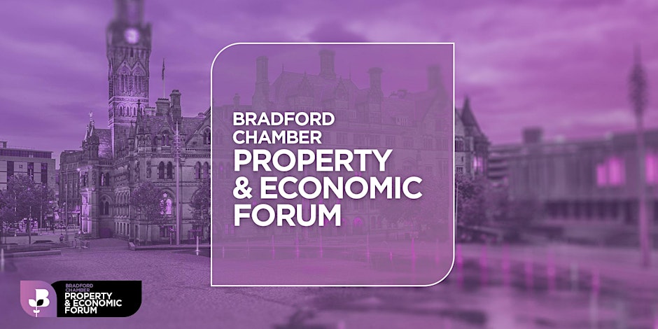 Bradford Property and Economic Forum 🏙️

📅 Tue 17 June 2025, 08:00-10:00 BST

Join us at the #Bradford Property &amp; Economic Forum to hear about the latest updates in your city.

🔗 Book your place here: eventbrite.co.uk/e/bradford-pro…

#WNYChamberEvents #WNYChamber #Property #Economy