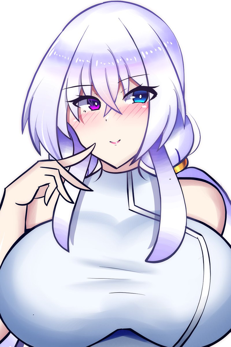 うちの子母娘のサティナとフィーナです('ω')
女王様とお姫様ですよろしくお願いします 