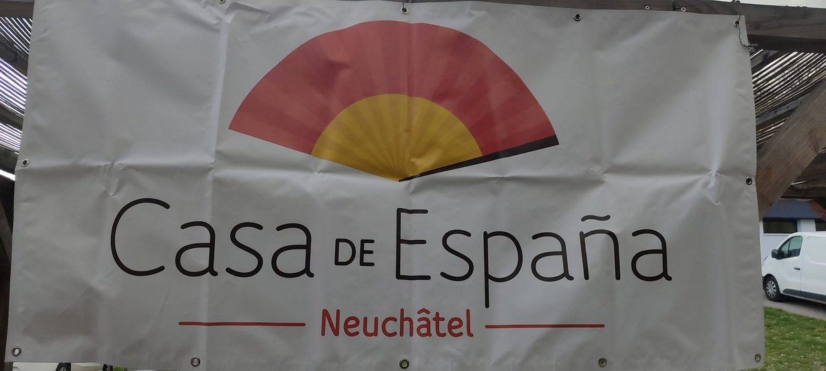 ALCE de Berna tweet media