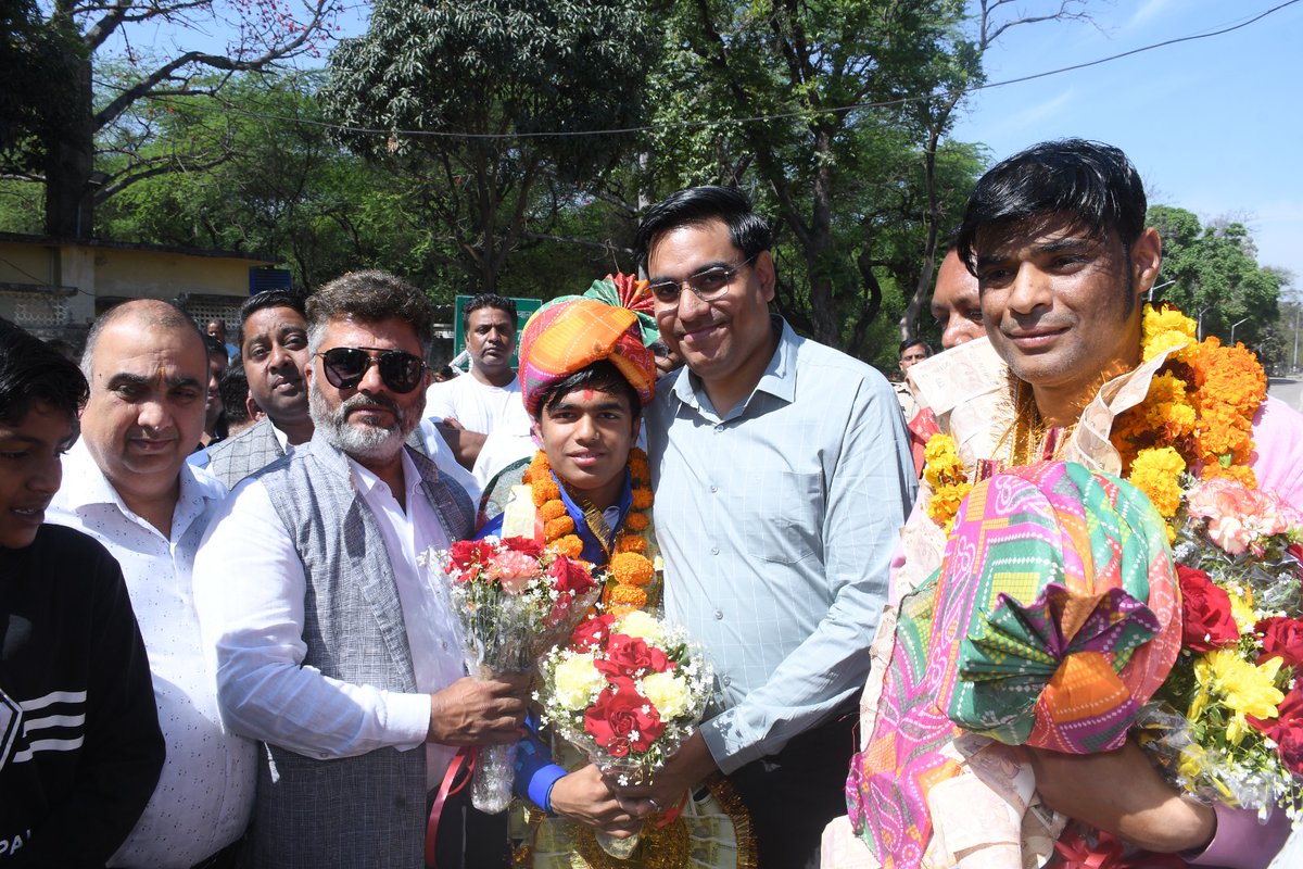 Cantonment Board Ambala tweet media