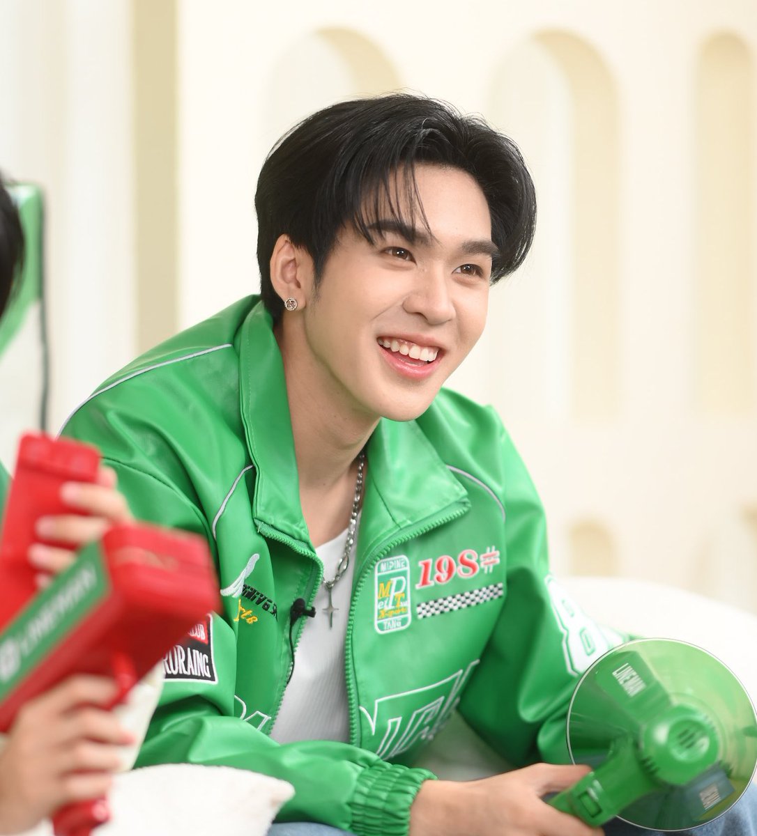 ไลฟ์นี้ หวานเจี๊ยบบบ บู้มๆๆ👊🏻💕🧋

LINE MAN AUAU SAVE 
#LINEMANถูกสุดทุกวันxAS