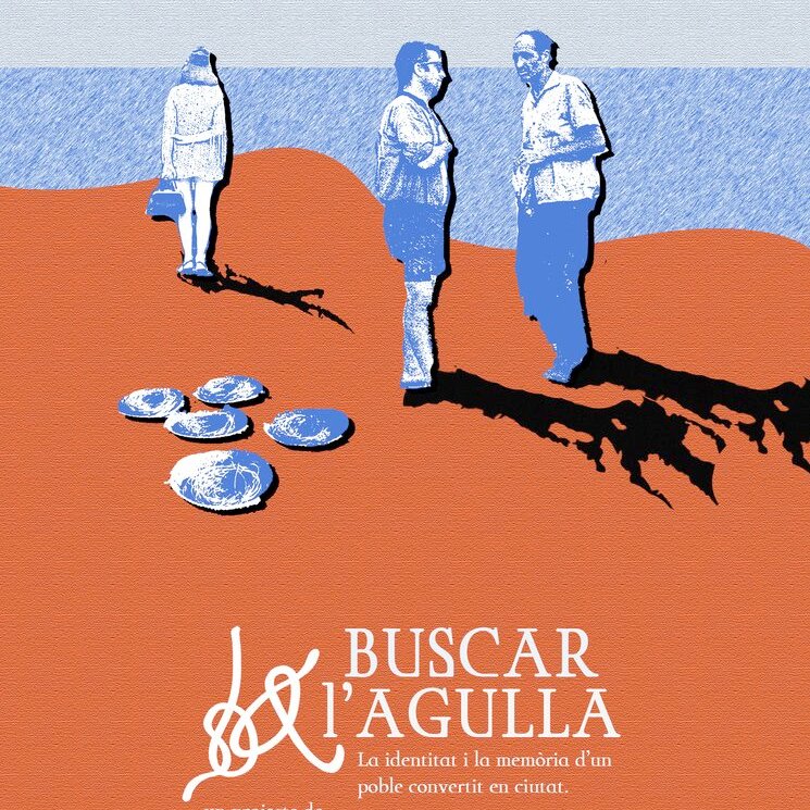 🪢💙 Aviat desapareixerà de la Plaça del Pòsit tot el que en el seu temps la va fer centre social, cultural i pesquer de Cambrils.

Passat i present s'uneixen a Buscar l'Agulla, una experiència multisensorial que ens transporta al seu passat pesquer. 👉 vkm.is/buscarlagulla