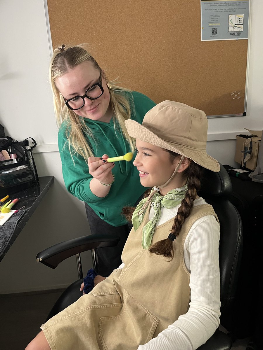 GoldilockAgency's tweet photo. Having fun filming! Can't wait to see Goldilocks Kid Faye in the final commercial! #commercial #childactor #childmodels #actingagent #actingagency #modelagent #modelagency #goldilocks #goldilocksagency https://t.co/ogtQ4UcZXA