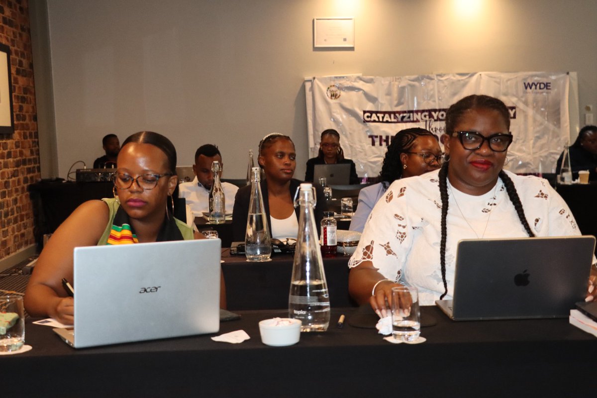 The Southern Africa Youth Parliament’s core mandate is to represent the interests and aspirations of the youth in the region, fostering unity, solidarity, cooperation, diversity, inclusivity, and equality🤝
#SouthernAfricaYouthParliament