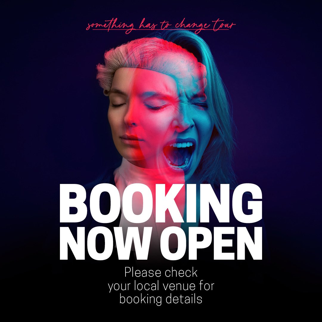 🎟️ ON SALE NOW 🎟️
Jodie Comer returns to her Olivier and Tony Award winning performance in Suzie Miller’s #PrimaFaciePlay. ⚖️

Touring the UK &amp; Ireland from January 2026.

Book via your chosen venue’s website. 😊