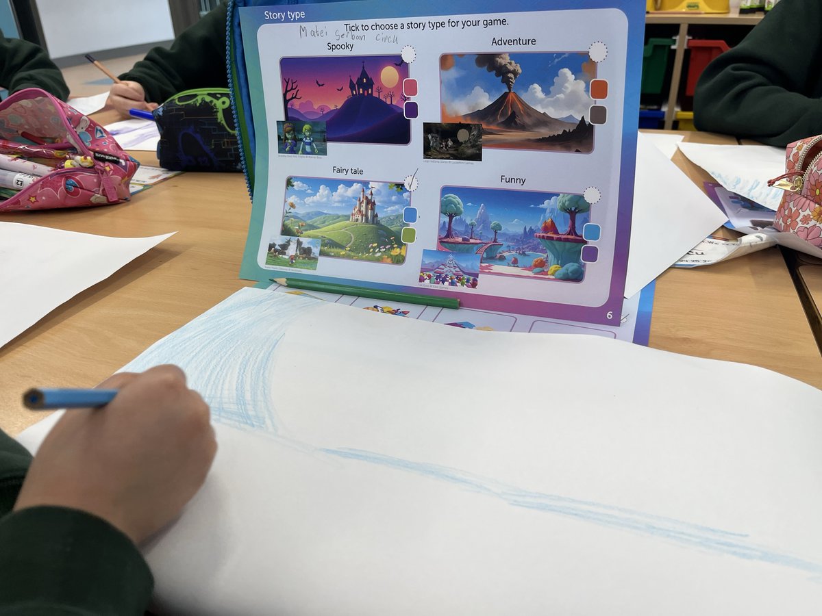 Into Film NI (@intofilm_ni) on Twitter photo We had a fantastic time at <a href="/omaghintegrated/">Omagh Integrated PS & Nursery</a> , delivering our new Story Builder Games Junior workshop for #IntegratedEducationMonth2025! 🎮📖
Huge thanks to <a href="/niciebelfast/">NI Council for Integrated Education (NICIE)</a> for partnering with us on #CelebratingCulturalConnections through Games—we’re blown away by the incredible We had a fantastic time at <a href="/omaghintegrated/">Omagh Integrated PS & Nursery</a> , delivering our new Story Builder Games Junior workshop for #IntegratedEducationMonth2025! 🎮📖
Huge thanks to <a href="/niciebelfast/">NI Council for Integrated Education (NICIE)</a> for partnering with us on #CelebratingCulturalConnections through Games—we’re blown away by the incredible