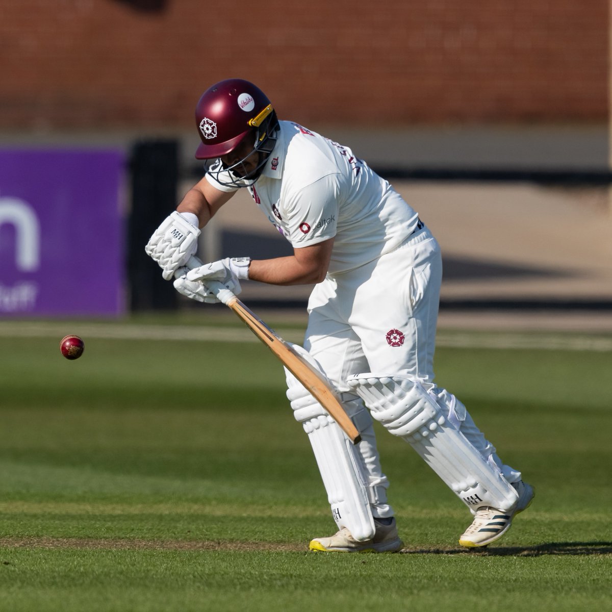 Northamptonshire CCC tweet media