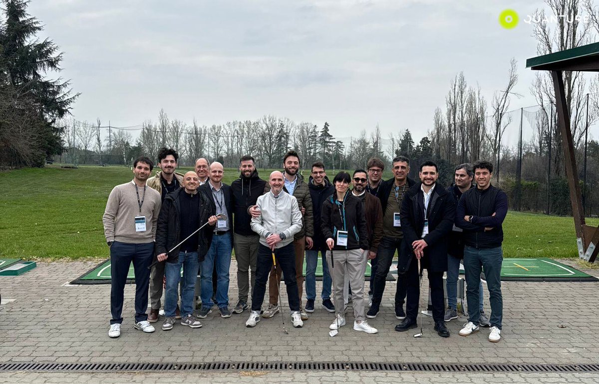 Venerdì è stata una giornata ricca di stimoli insieme ai nostri clienti e al partner <a href="/PaloAltoNtwks/">Palo Alto Networks</a>, per esplorare nuove frontiere della sicurezza IT e - perchè no - di golf experience.  
 #Quanture #Cybersecurity #PRISMAAccess #SASE