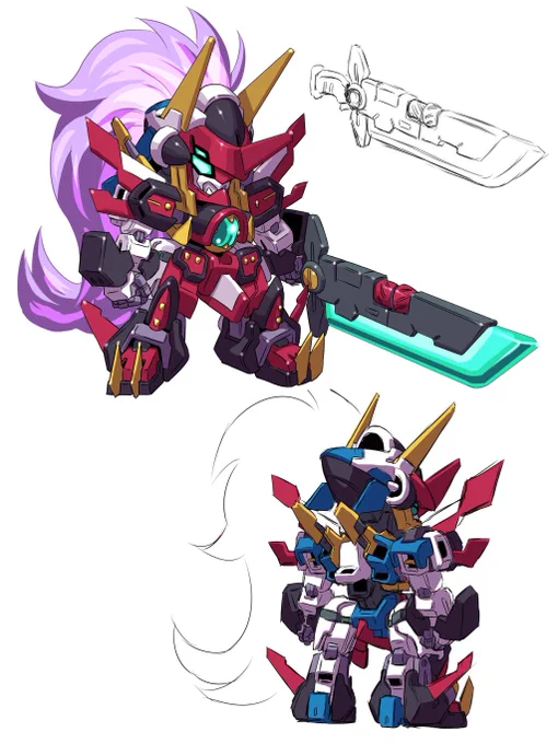 #上手いとか下手とかそういうのは関係なく自分が気に入っている絵 
