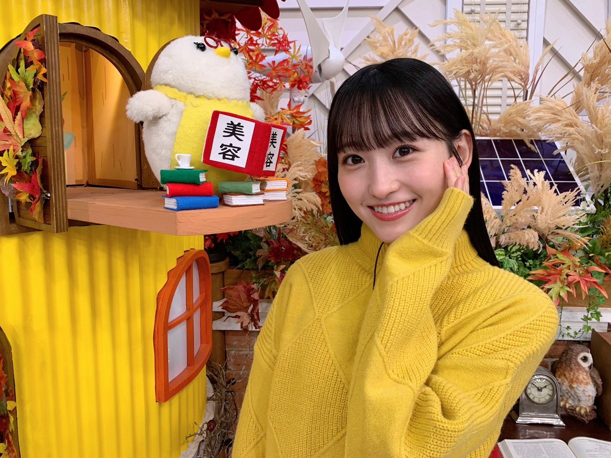 nogizaka46's tweet photo. 明日3月26日(水)6:30頃～TBSテレビ系「THE TIME,」に #一ノ瀬美空 が出演します✨是非ご覧ください！

#thetime_tbs
#乃木坂46
https://t.co/zTOH7H49t4 https://t.co/owJUIbfPeT