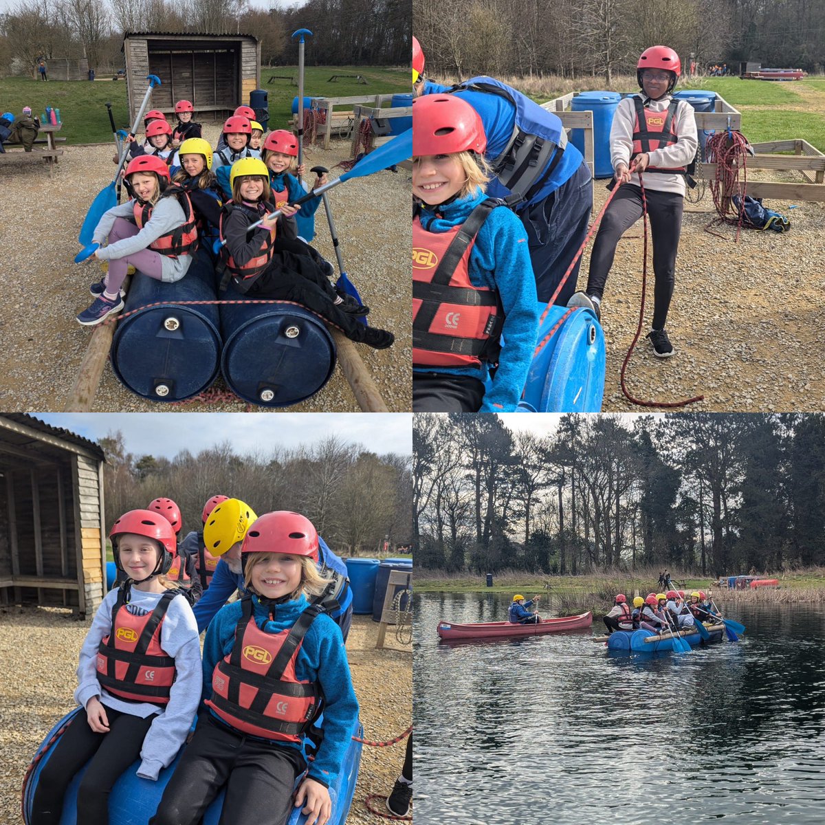 heberschool's tweet photo. The Year 5s all slept well and were bright eyed and awake from 6am! https://t.co/j0lvSbymVl