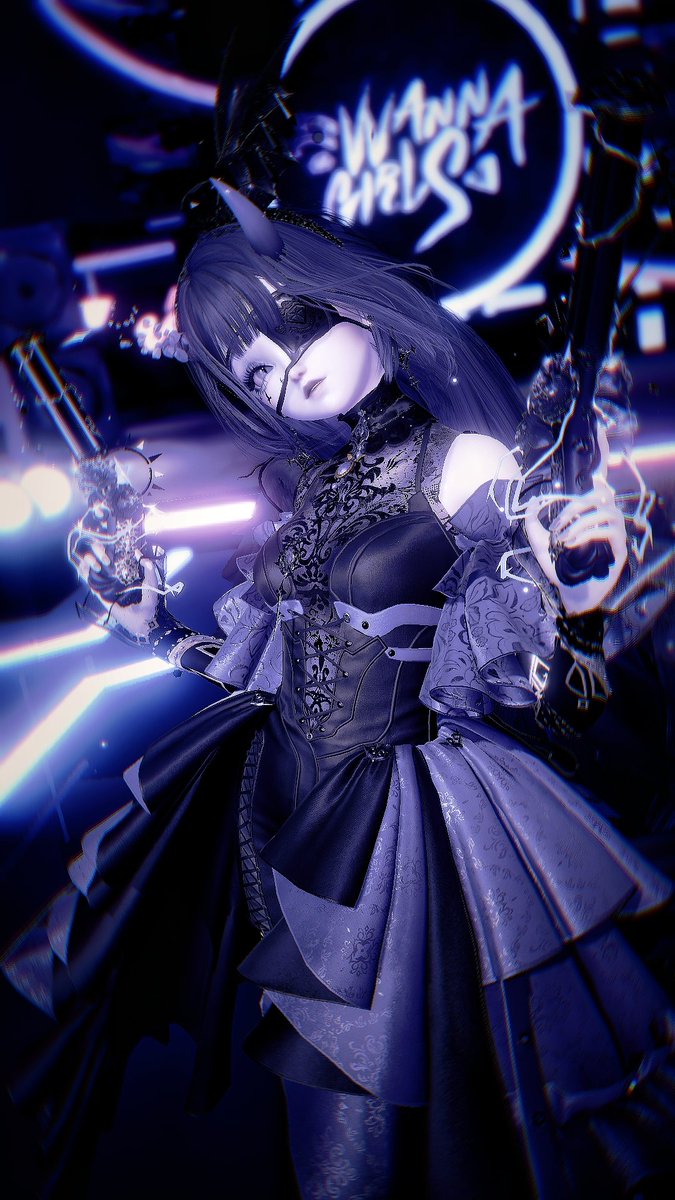💜