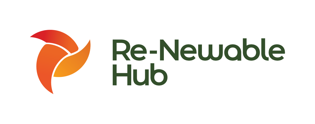 RenewableHub's tweet image. We've been cooking for the past one month and today we are we’re thrilled to unveil our new logo & refreshed brand identity! As a company committed to clean energy solutions, our rebrand reflects our dedication to innovation, sustainability, & a brighter future for all. Thoughts!