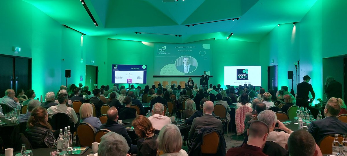 Declan Power (@dpowerfingal) on Twitter photo Delighted to attend <a href="/GoodFoodIreland/">Good Food Ireland®</a> #conference2025 this morning on behalf of <a href="/Fingalcoco/">Fingal County Council</a>. Great to hear the importance of seafood in #foodtourism highlighted with #Howth called out as a prime example. Delighted to attend <a href="/GoodFoodIreland/">Good Food Ireland®</a> #conference2025 this morning on behalf of <a href="/Fingalcoco/">Fingal County Council</a>. Great to hear the importance of seafood in #foodtourism highlighted with #Howth called out as a prime example.