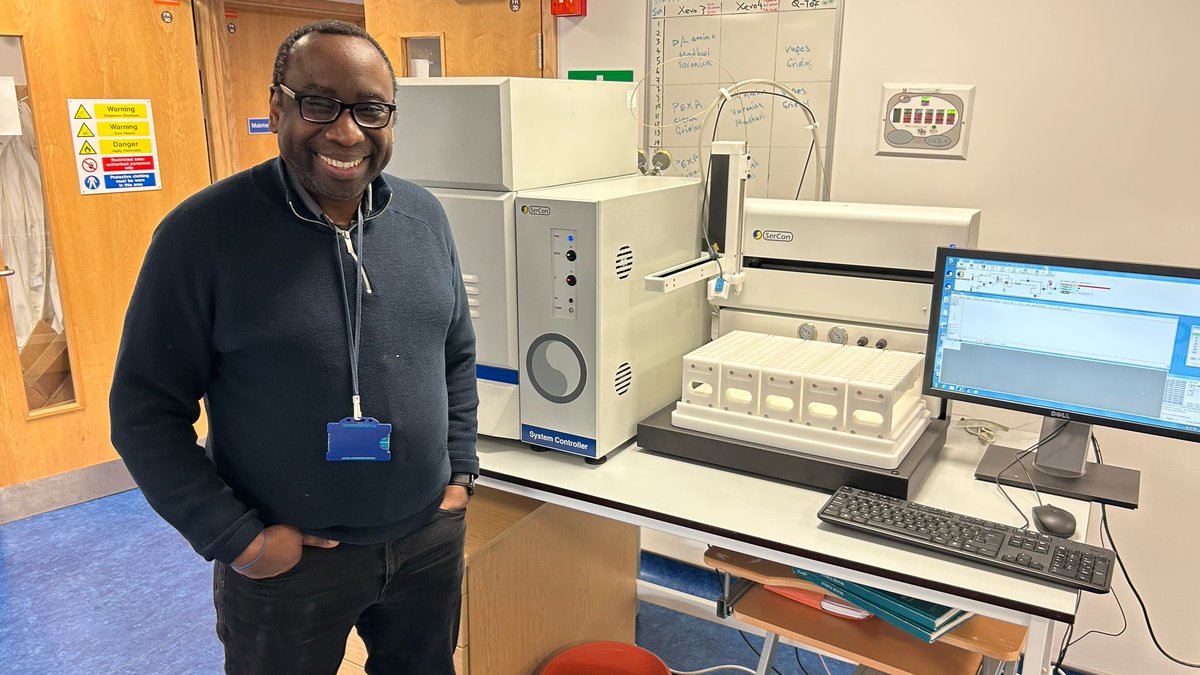 Sercon IRMS tweet media