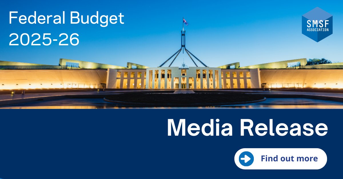 SMSF Association tweet media