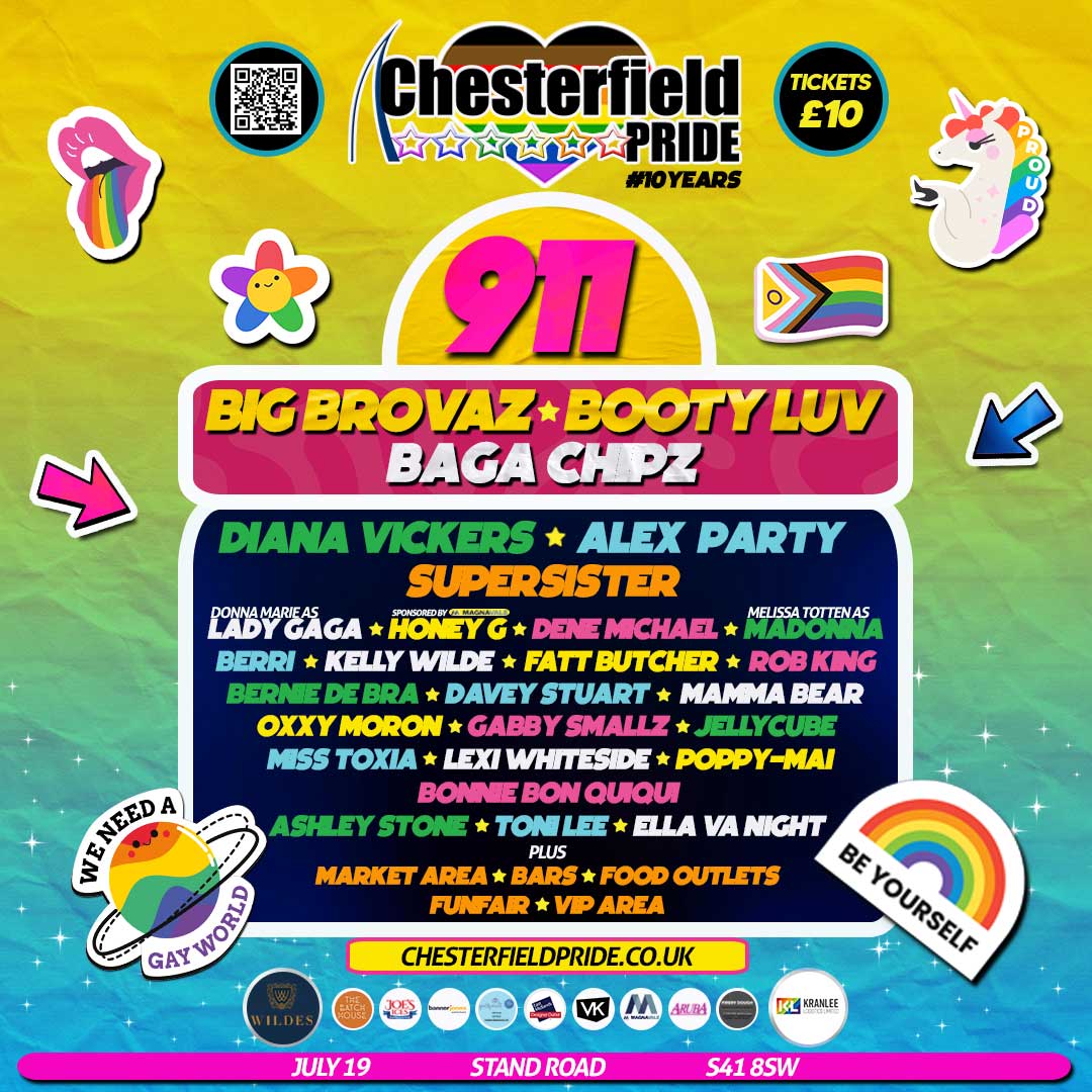 This summer's event is looking 💥💥💥