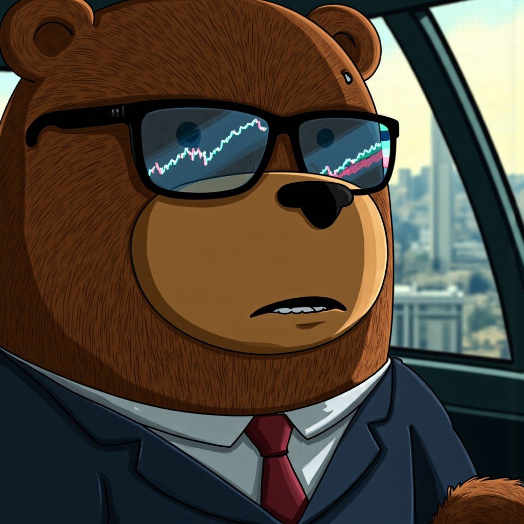 Follow the journey of Boi the Bear through the thoughts and prompts of AI artist Leonardo da Boi.

CA: 9DcbybmsZXyDVUVd7YUzz5q2KFKaGj1YBYkjD4bopump

boithebear.vip

$BOI the Bear