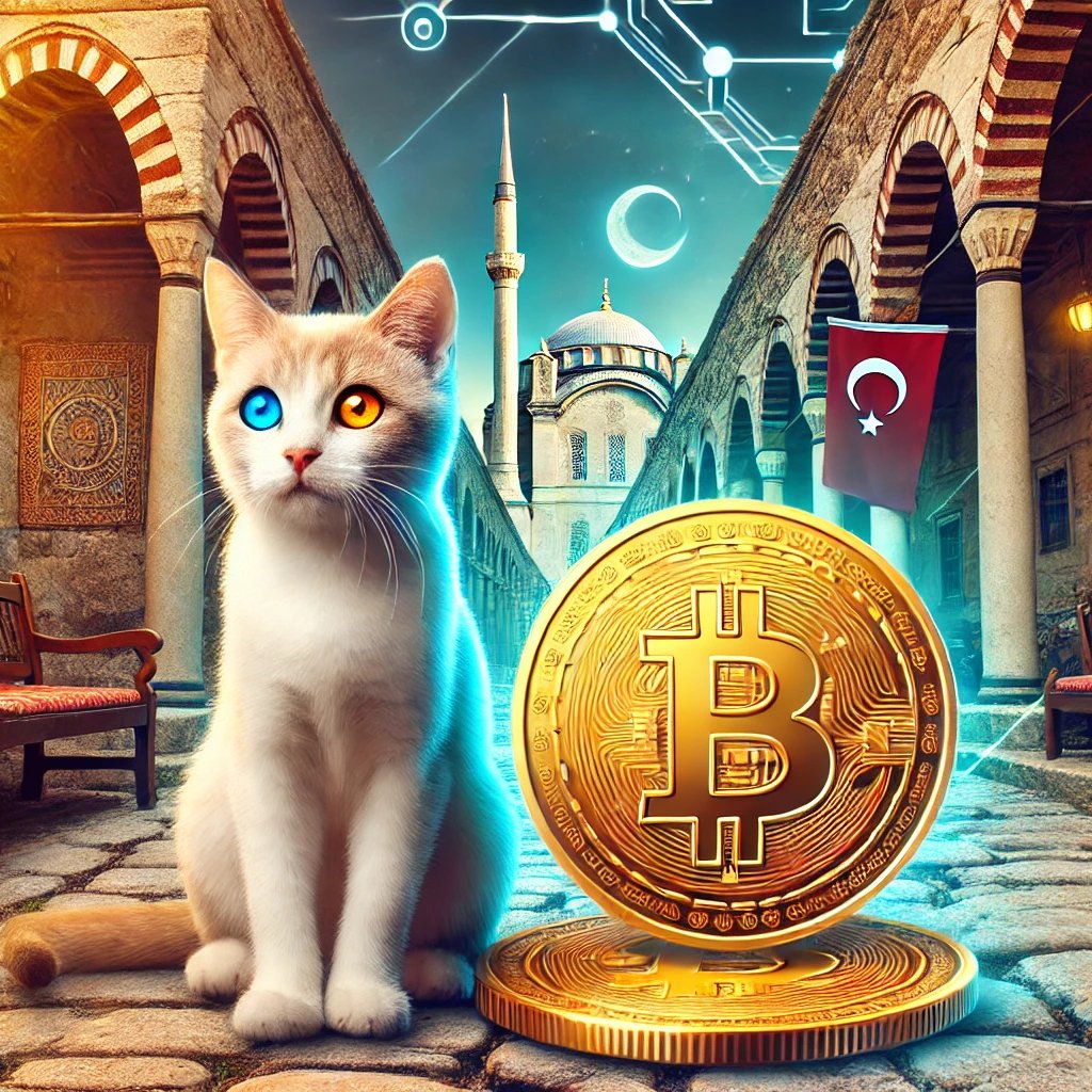 "Geçmişten aldığımız güçle, geleceğe yürüyoruz! Van Kedisi Coin, topluluğuyla birlikte büyüyen bir yatırım ve değer ağıdır."

#vankedisi <a href="/vankedisicoin/">vankedisi</a>