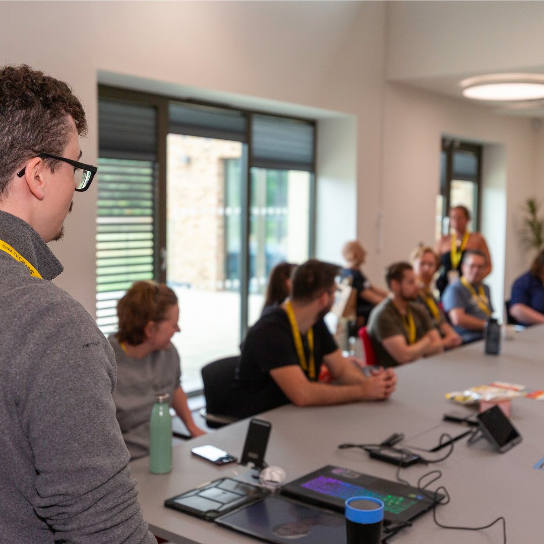 SimandSkills's tweet photo. There's less than 1 week until registration for Sim Tech Live 2025 closes! 🤩

This year’s event will include interactive workshops on moulage, 3D printing, equipment maintenance, and more.

We’ll also host a social BBQ at the end of day 1 to network with other Sim Techs, the Sim & Skills team and some of the Midlands Air Ambulance HQ team.

Oh, and the best part of course…there will be helicopters 👀🚁

Make sure to register your interest before Monday 31st March 👇🏻

https://t.co/82Slp2amsA