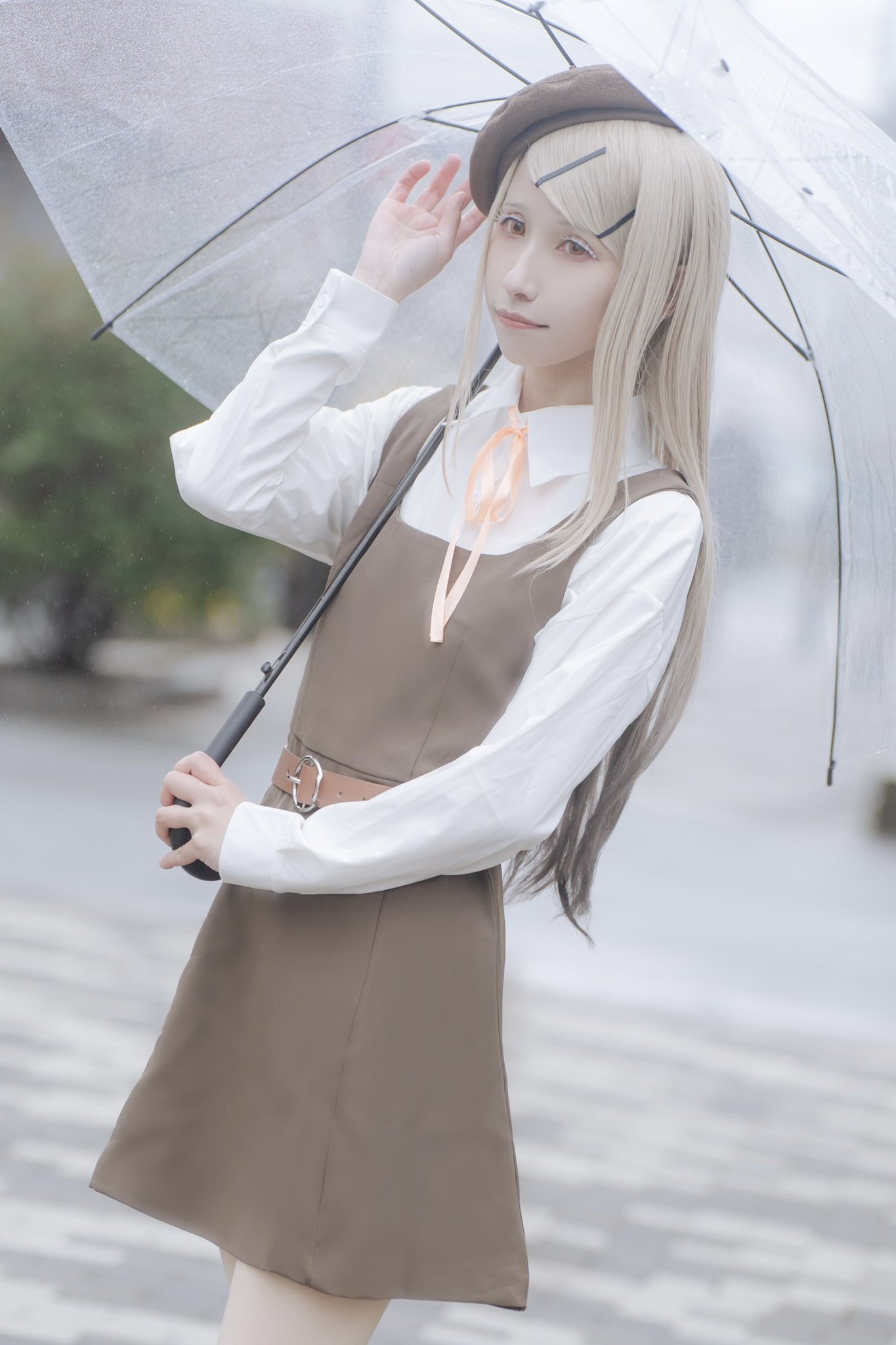 コスプレ 学マス 篠澤広 アイマス検定 Gm4UzGhaQAAKem_.jpg:large