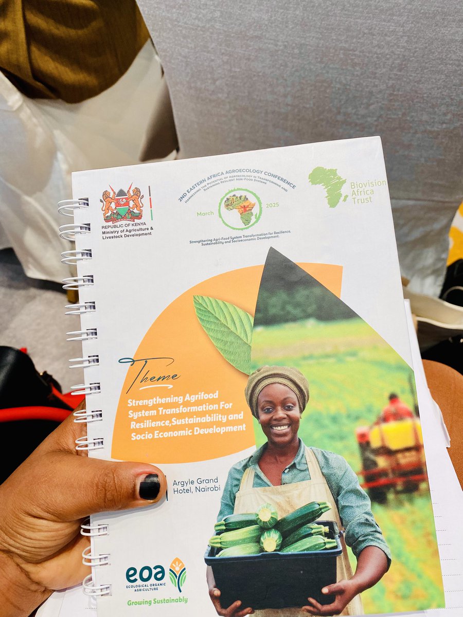 MrishoZakia's tweet photo. 2nd  Eastern Africa Agroecology Conference 2025 #FixTheFinance 

@ActionaidT @GP_Tanzania https://t.co/gY9SQIIAkr