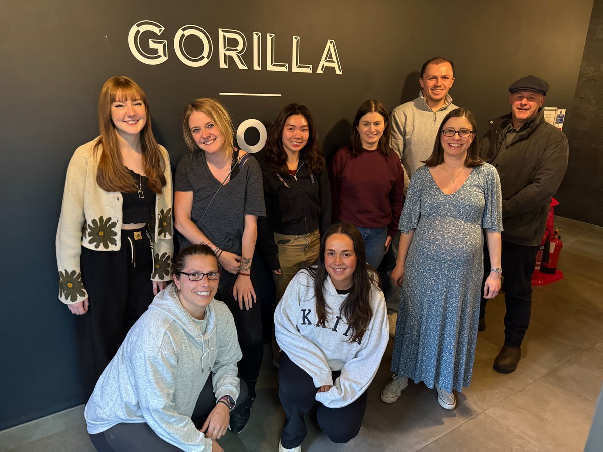 Media_Career_Advice (@mediacareeradv1) on Twitter photo I spent my final two days before maternity leave running the 'Post Production for Unscripted Production Teams' course for <a href="/_GorillaAcademy/">Gorilla Academy</a> in Cardiff.
#course #training #postproduction #productionmanagement #productionassistant #productioncoordinator #productionmanager I spent my final two days before maternity leave running the 'Post Production for Unscripted Production Teams' course for <a href="/_GorillaAcademy/">Gorilla Academy</a> in Cardiff.
#course #training #postproduction #productionmanagement #productionassistant #productioncoordinator #productionmanager
